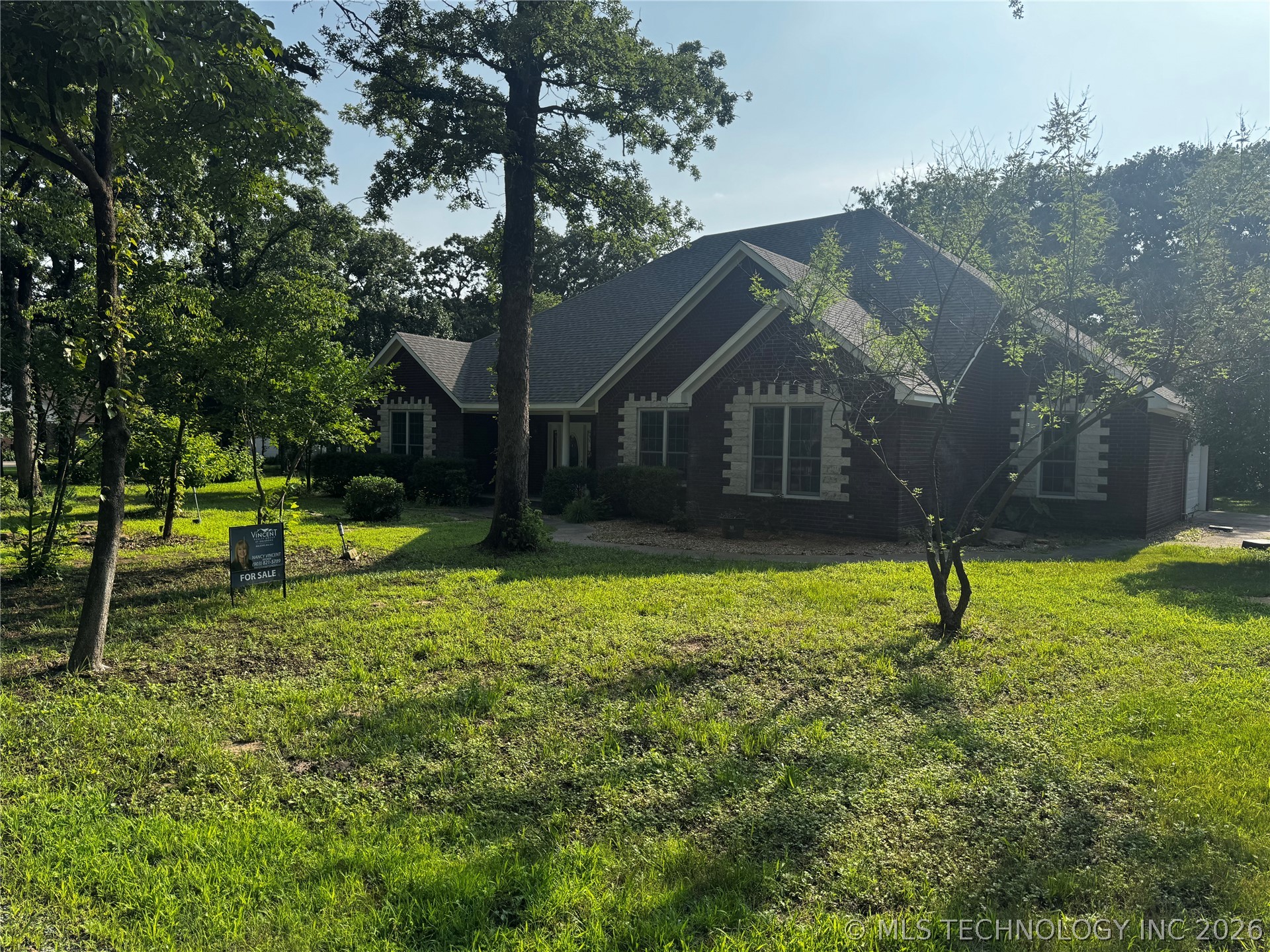 601 Thousand Oaks Cartwright OK 74731