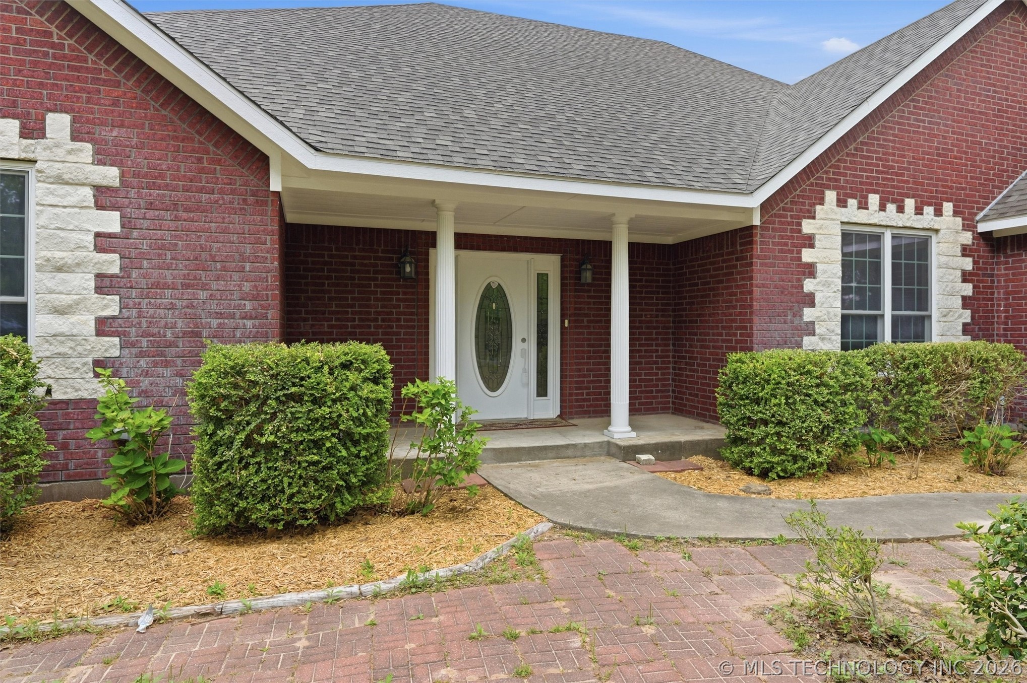 601 Thousand Oaks Cartwright OK 74731