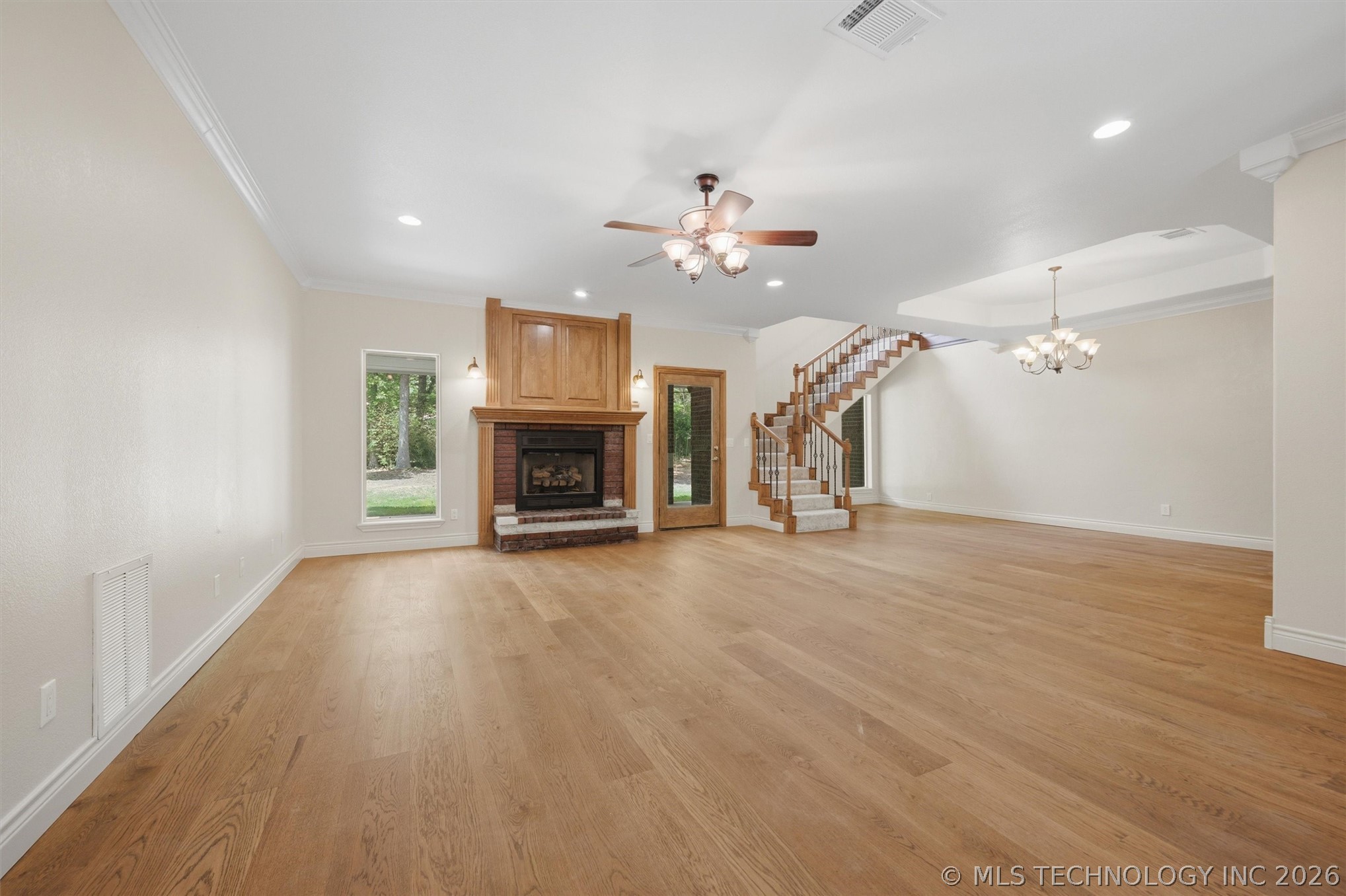 601 Thousand Oaks Cartwright OK 74731