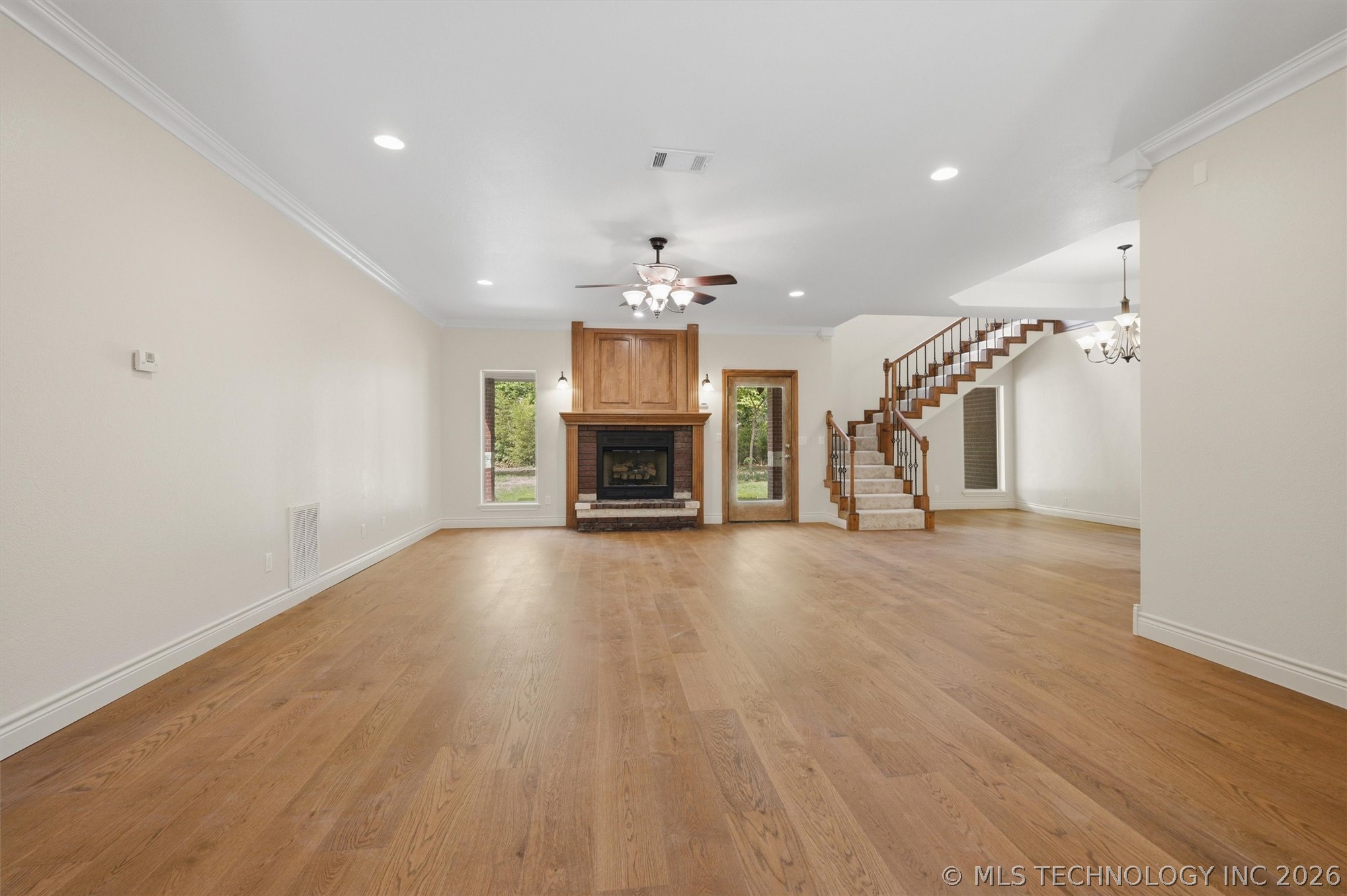 601 Thousand Oaks Cartwright OK 74731
