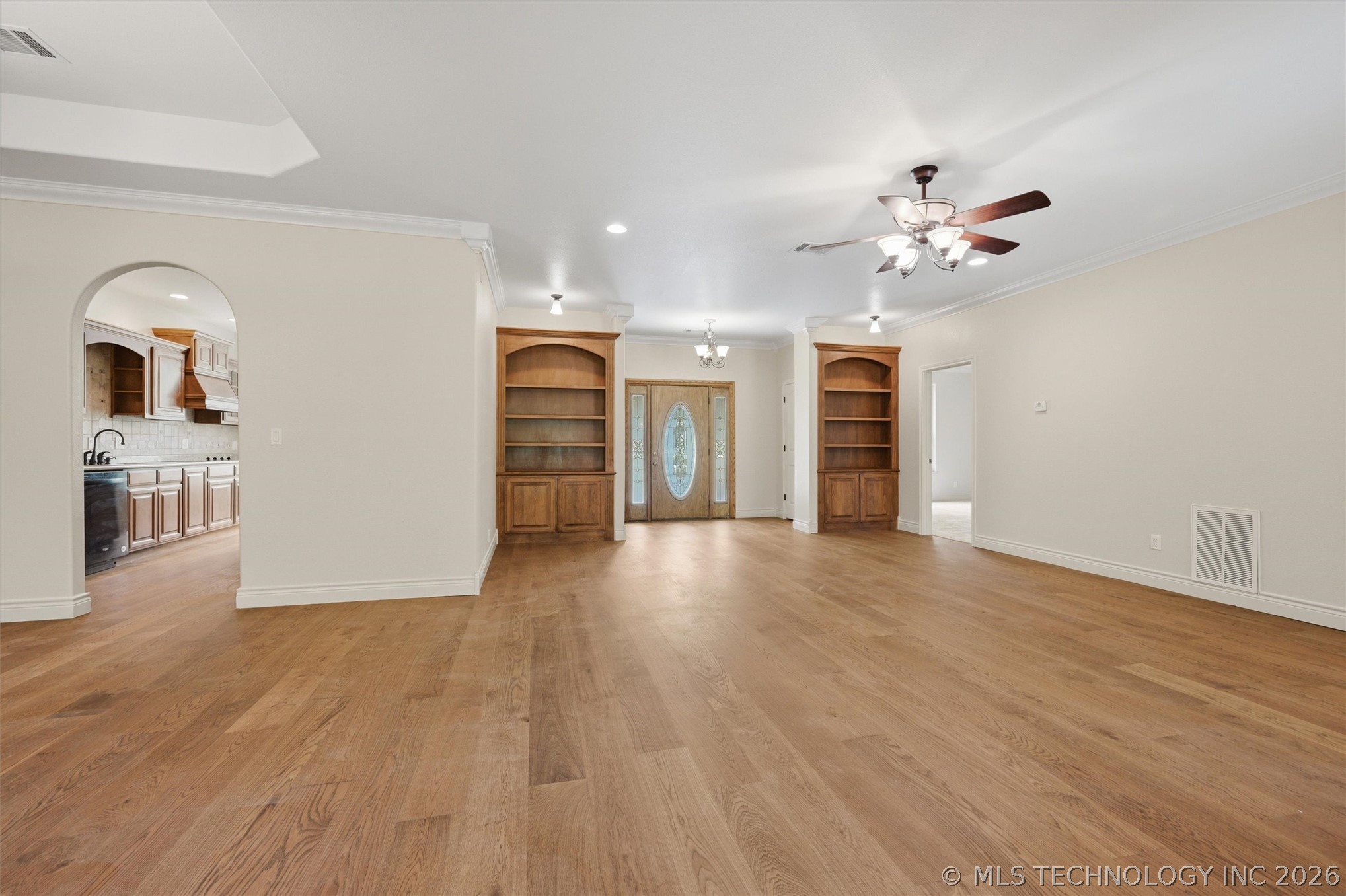 601 Thousand Oaks Cartwright OK 74731