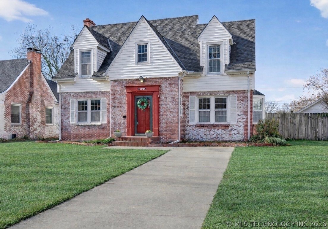 1731 S Johnstone Avenue Bartlesville OK 74003