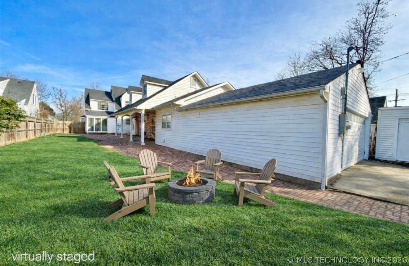 1731 S Johnstone Avenue Bartlesville OK 74003