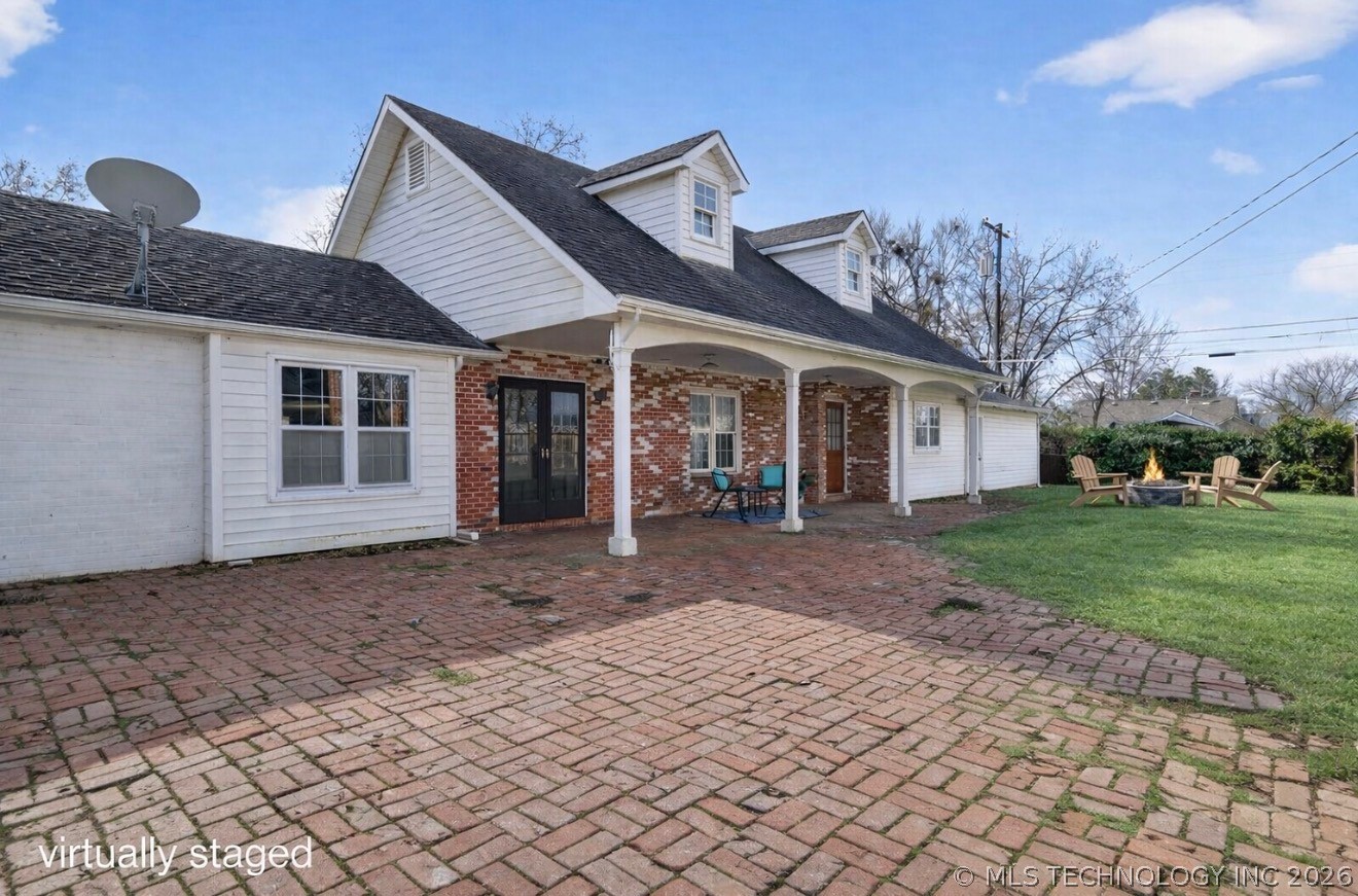1731 S Johnstone Avenue Bartlesville OK 74003