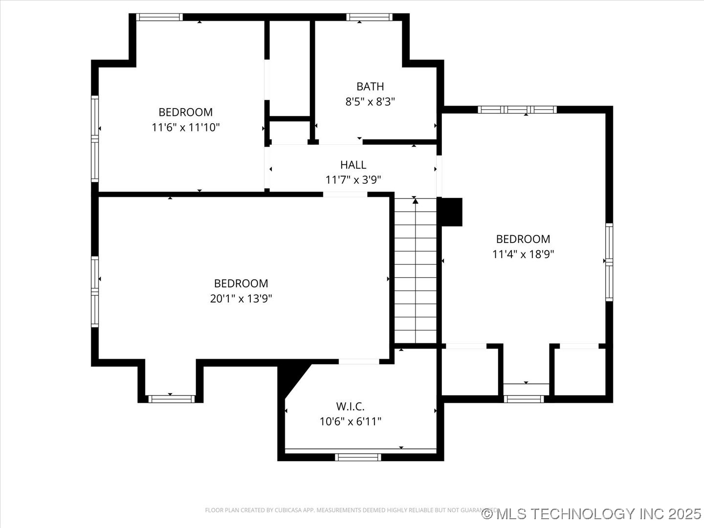 1731 S Johnstone Avenue Bartlesville OK 74003