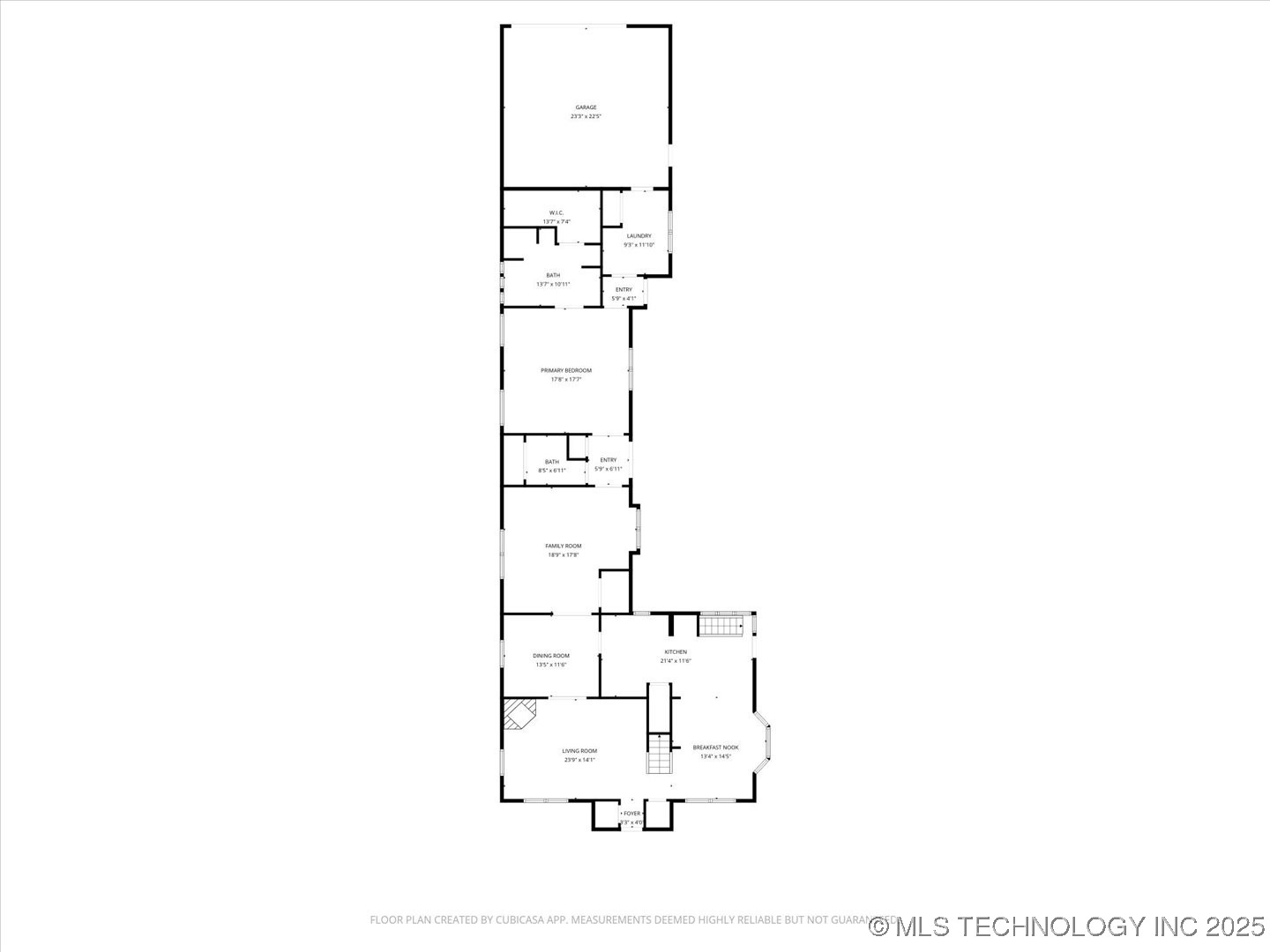 1731 S Johnstone Avenue Bartlesville OK 74003