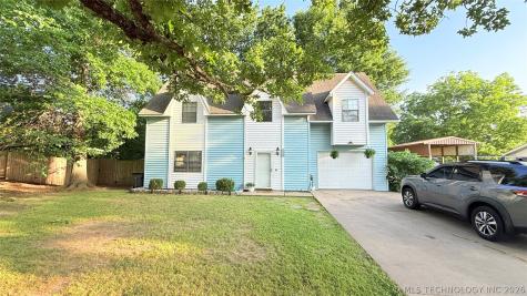1218 E Boone Street Tahlequah OK 74464
