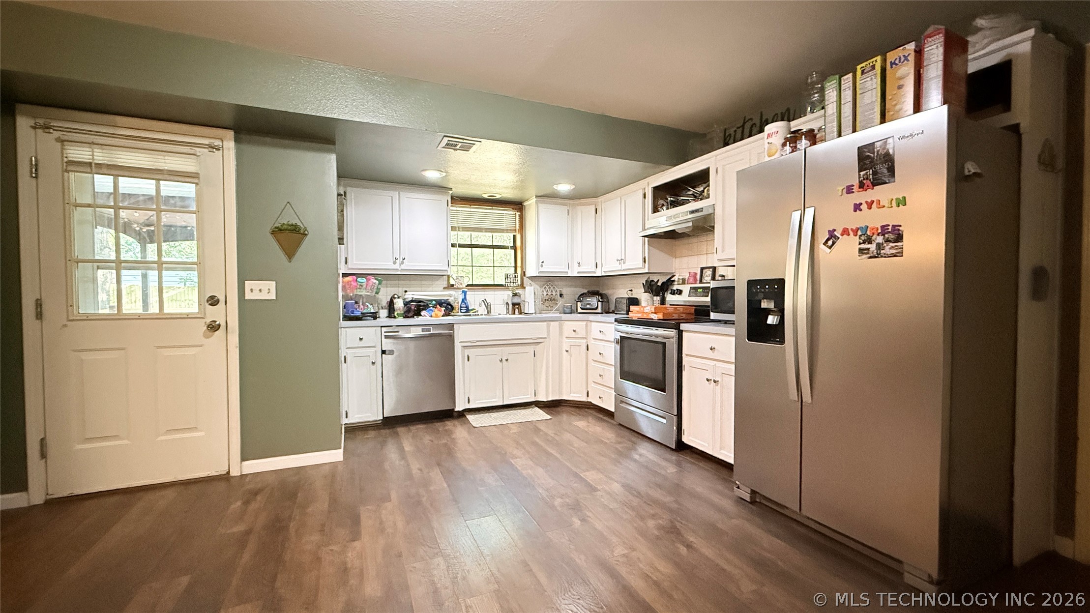 1218 E Boone Street Tahlequah OK 74464