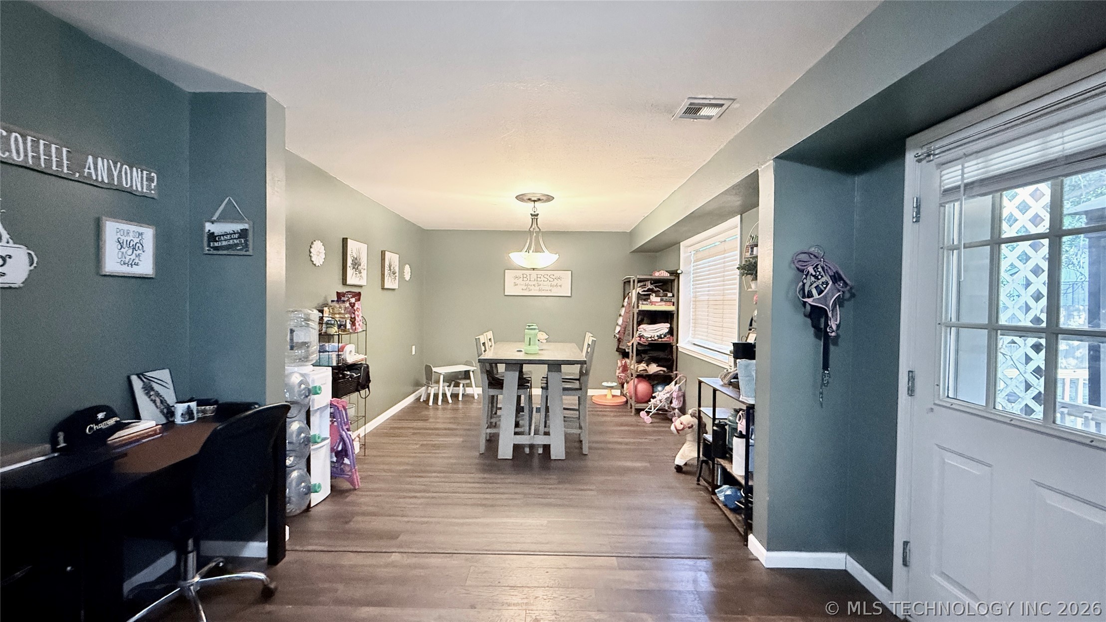 1218 E Boone Street Tahlequah OK 74464