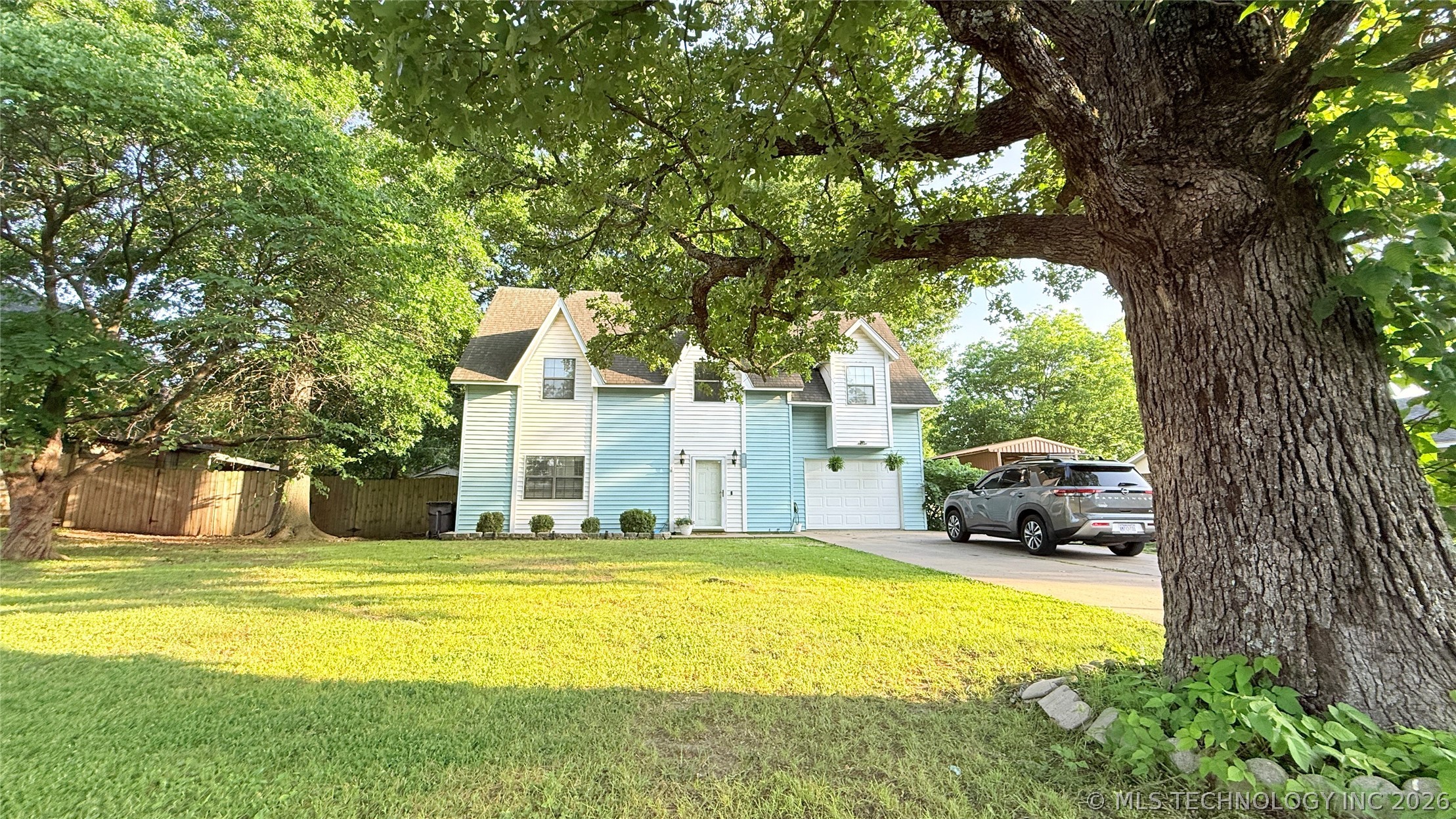 1218 E Boone Street Tahlequah OK 74464