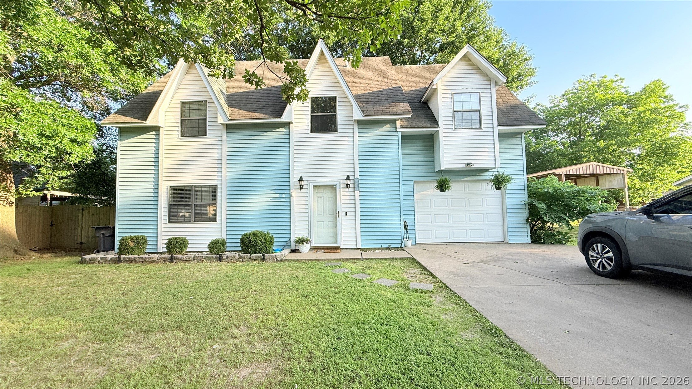 1218 E Boone Street Tahlequah OK 74464