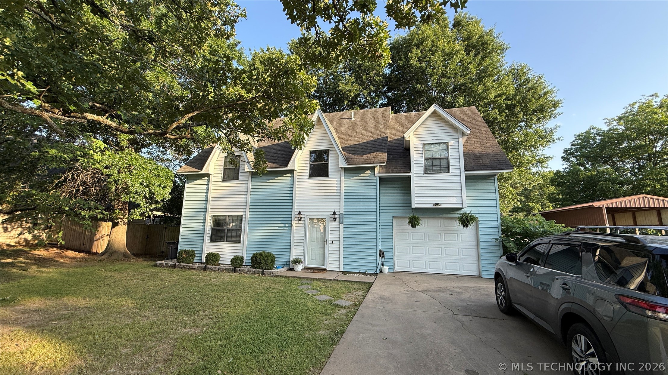 1218 E Boone Street Tahlequah OK 74464