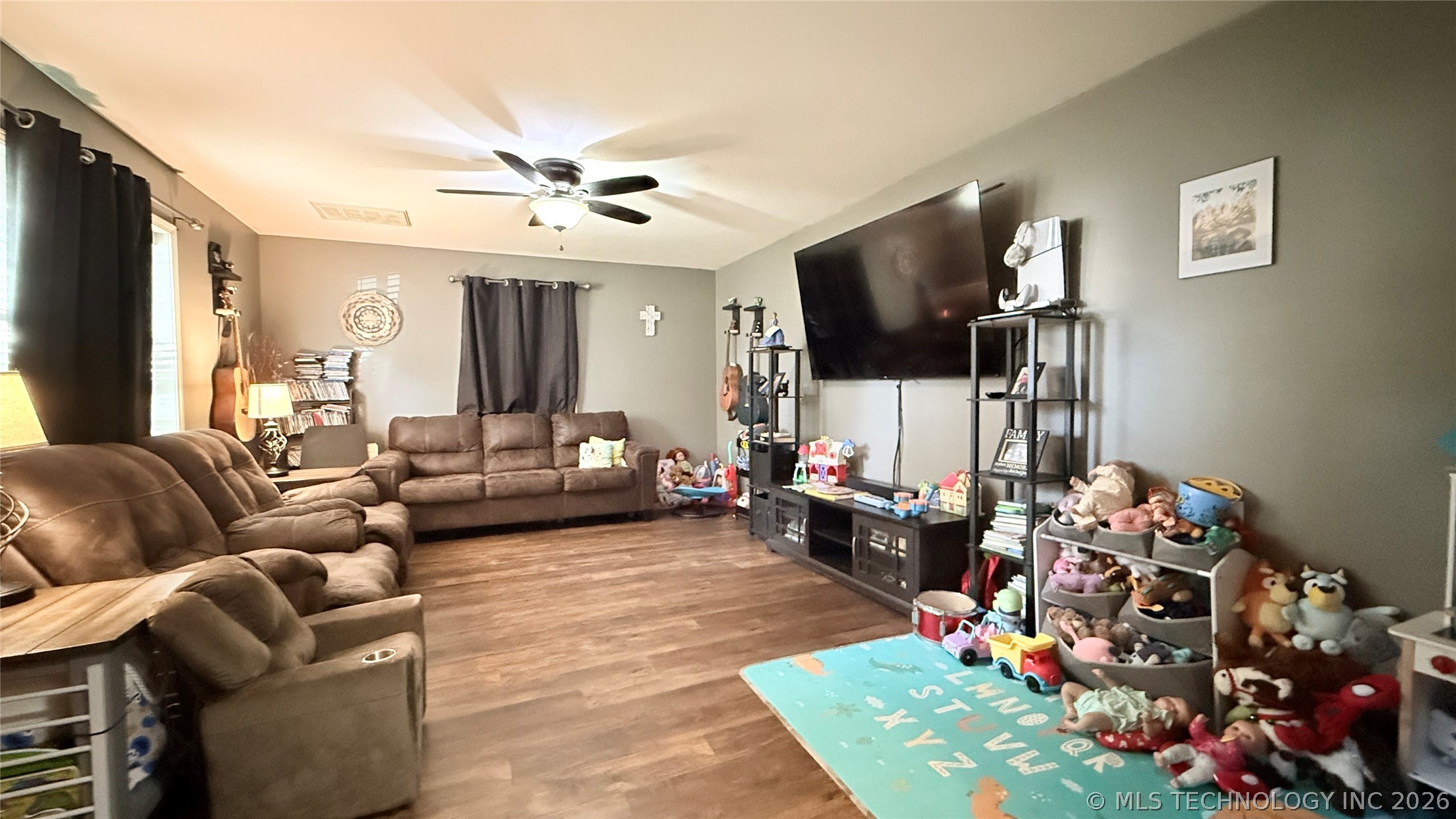 1218 E Boone Street Tahlequah OK 74464