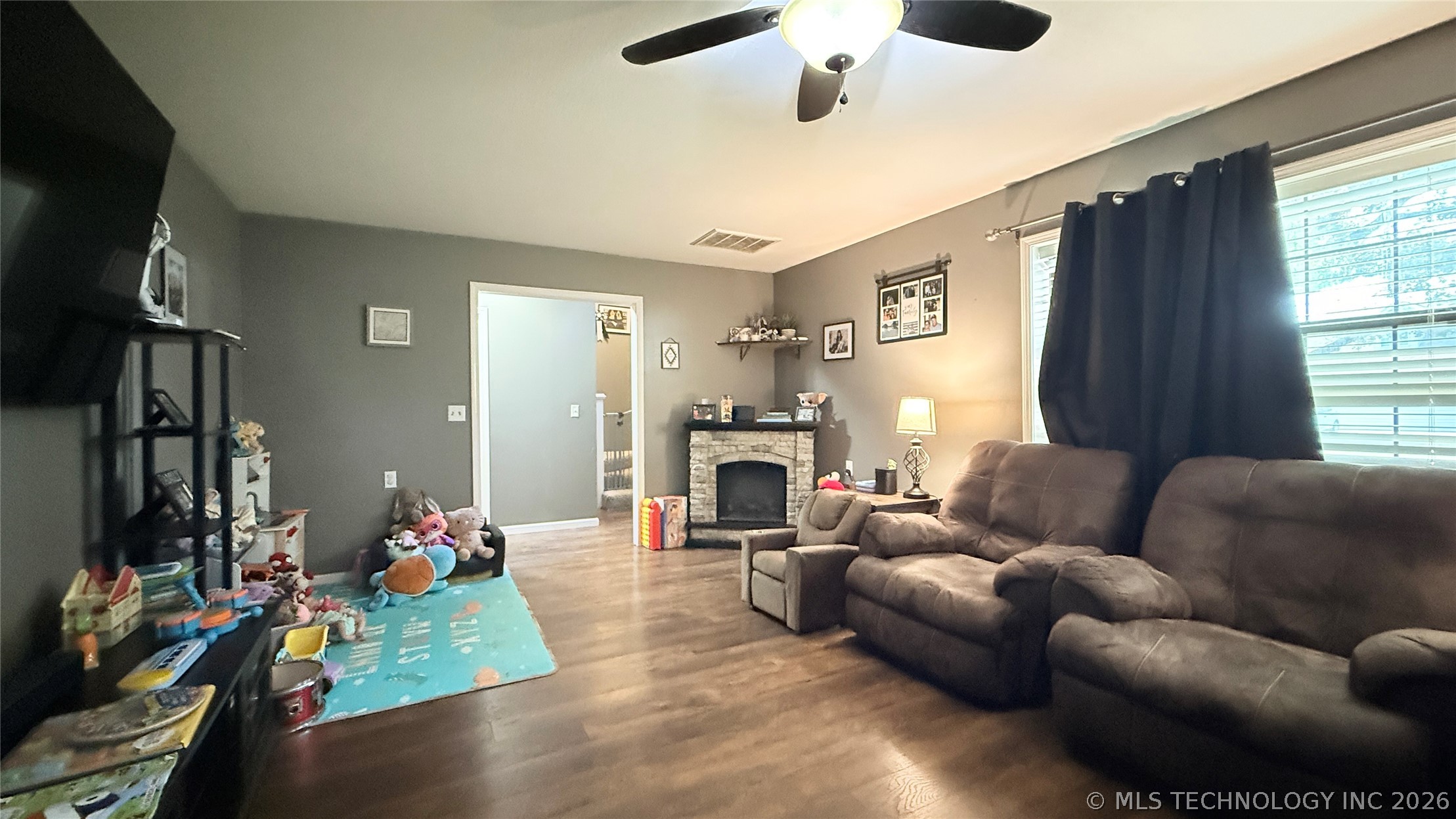 1218 E Boone Street Tahlequah OK 74464