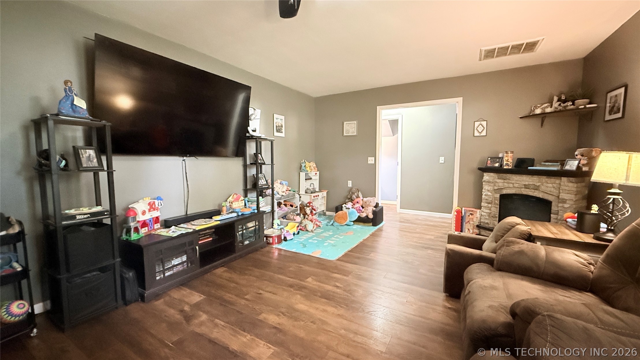 1218 E Boone Street Tahlequah OK 74464