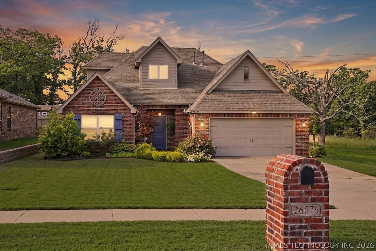 26576 E 143rd Street S Coweta OK 74429