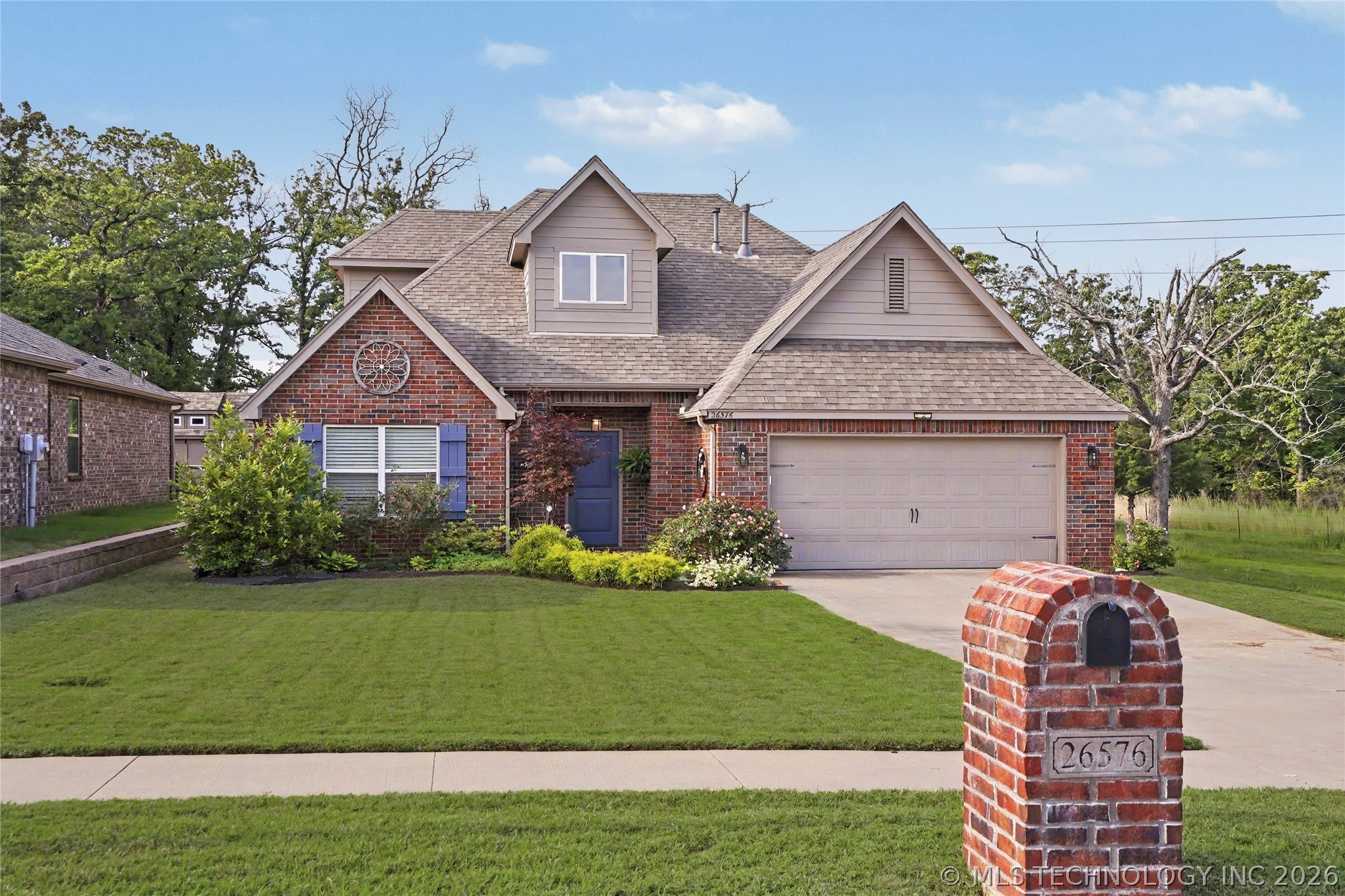 26576 E 143rd Street S Coweta OK 74429