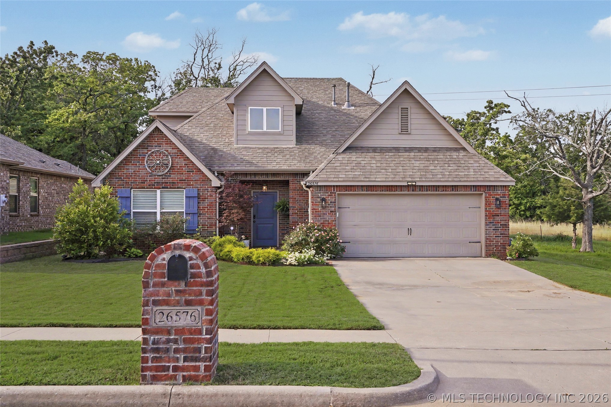 26576 E 143rd Street S Coweta OK 74429