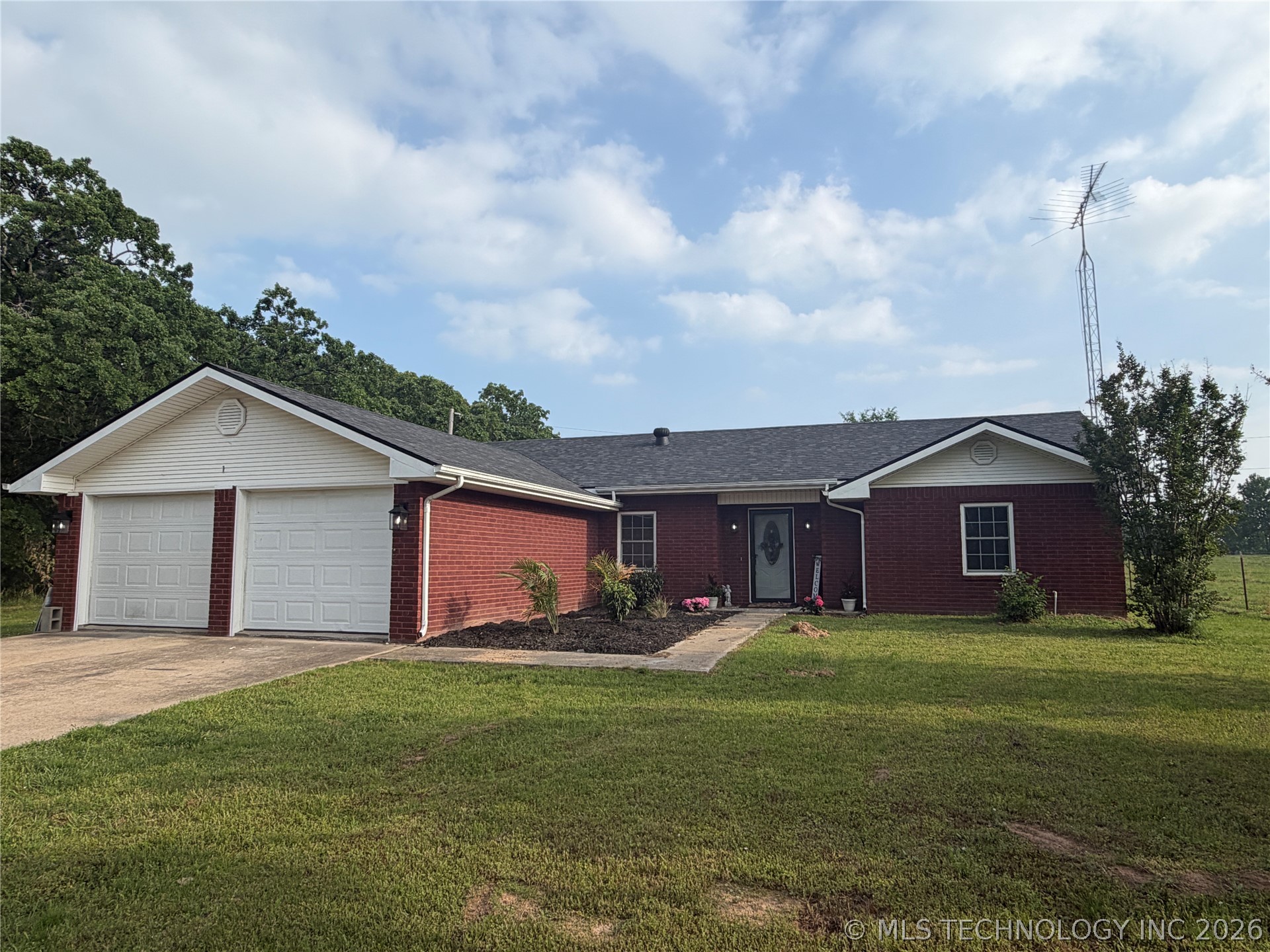 2168 High Hill Road Mcalester OK 74501