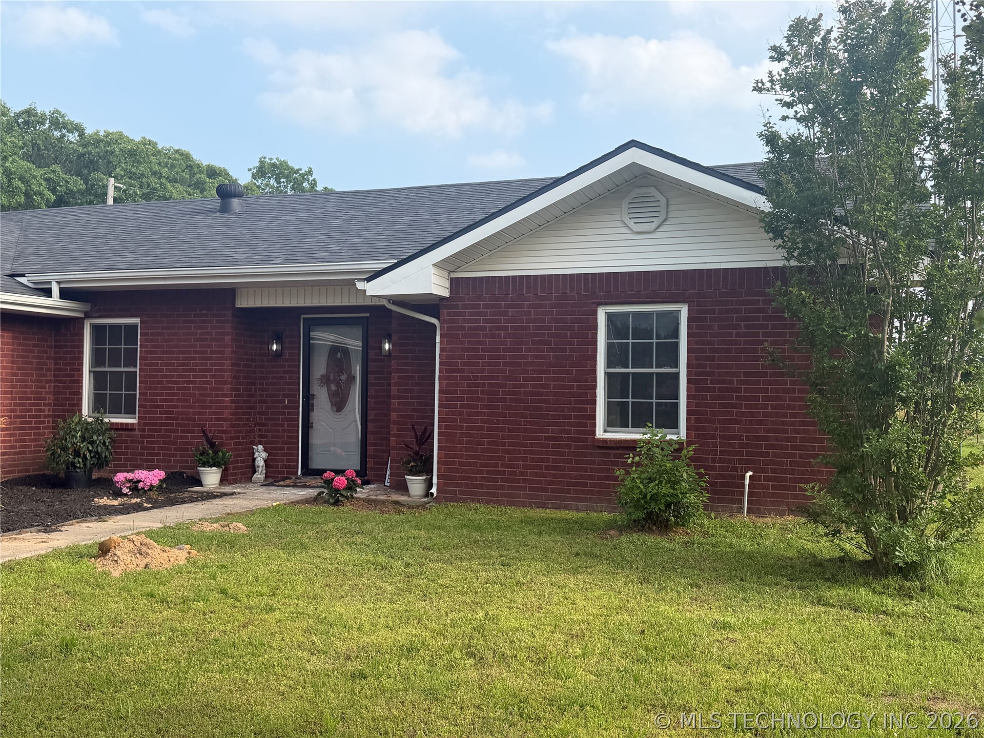 2168 High Hill Road Mcalester OK 74501