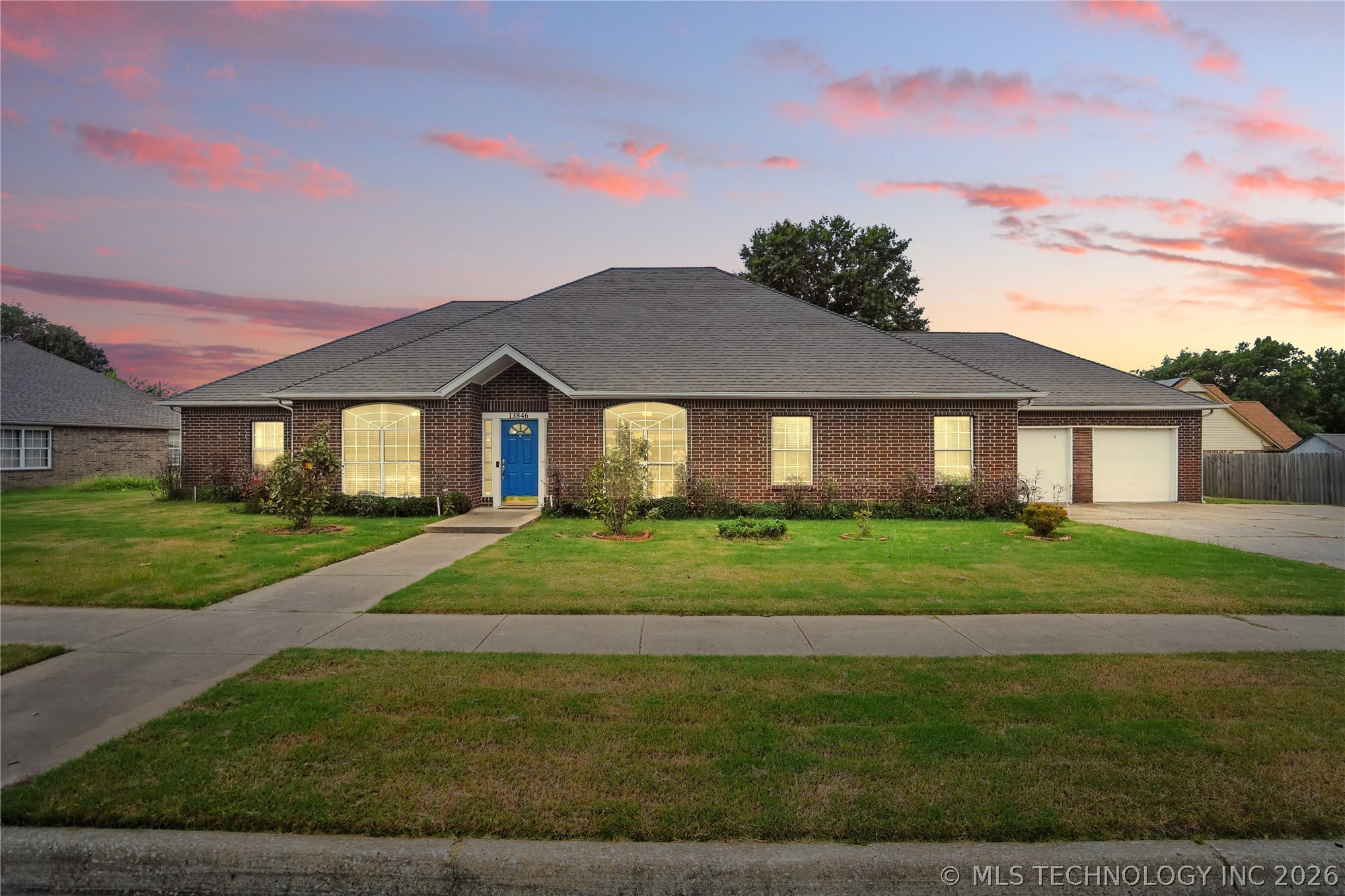 13846 S Nyssa Place Glenpool OK 74033