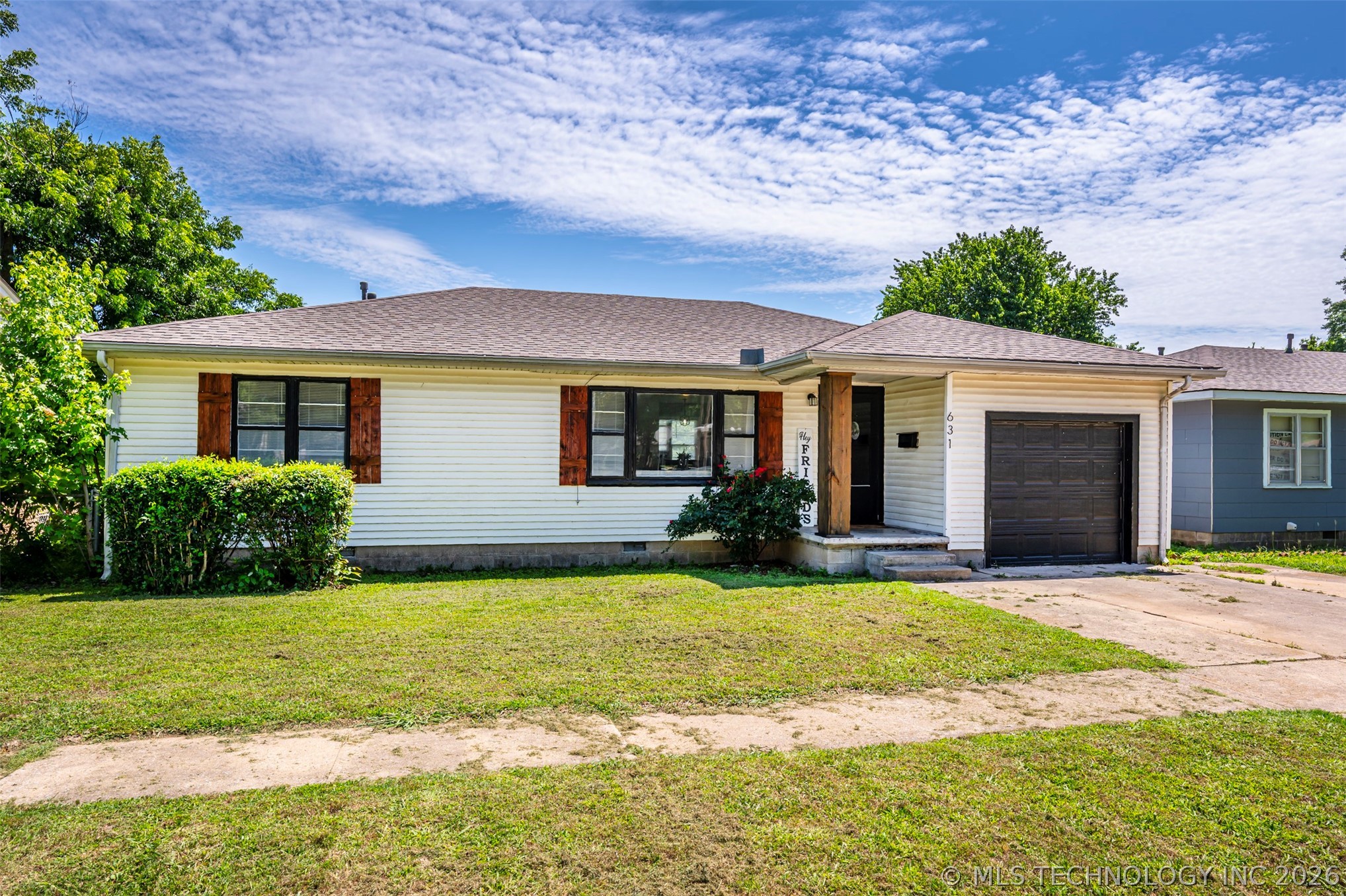 631 W 20th Street Ada OK 74820