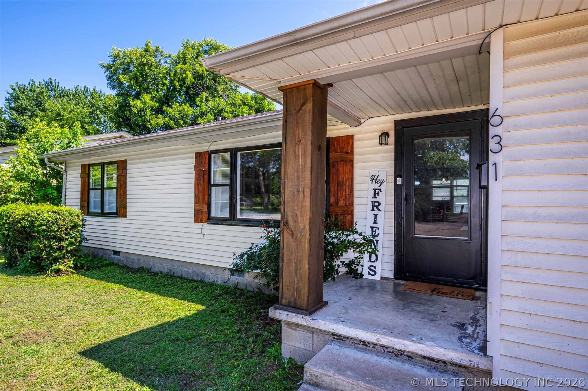 631 W 20th Street Ada OK 74820