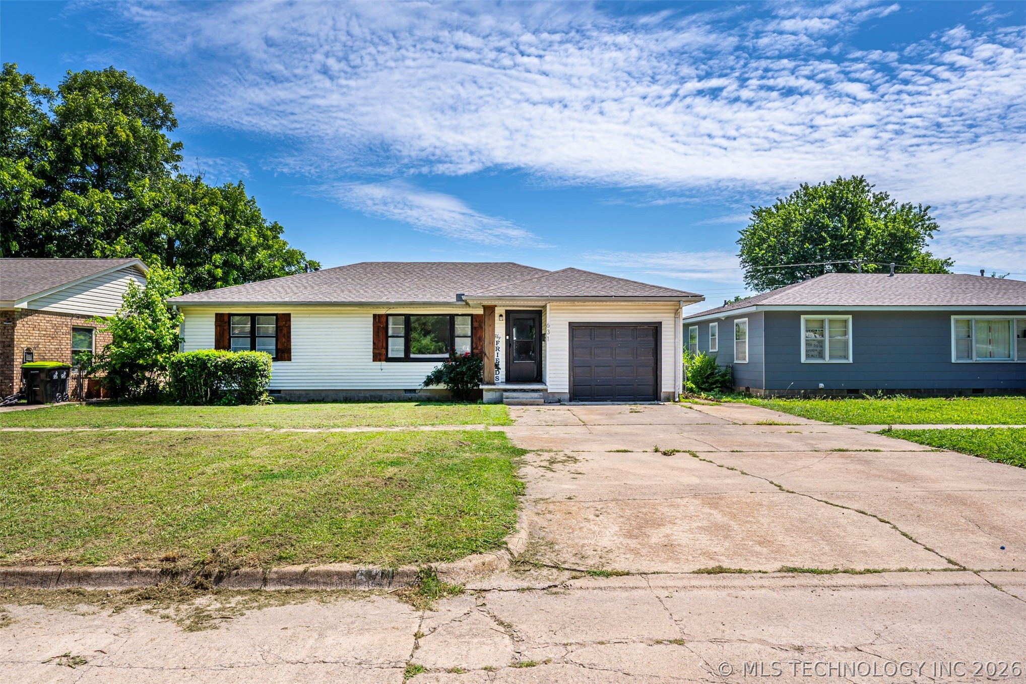 631 W 20th Street Ada OK 74820