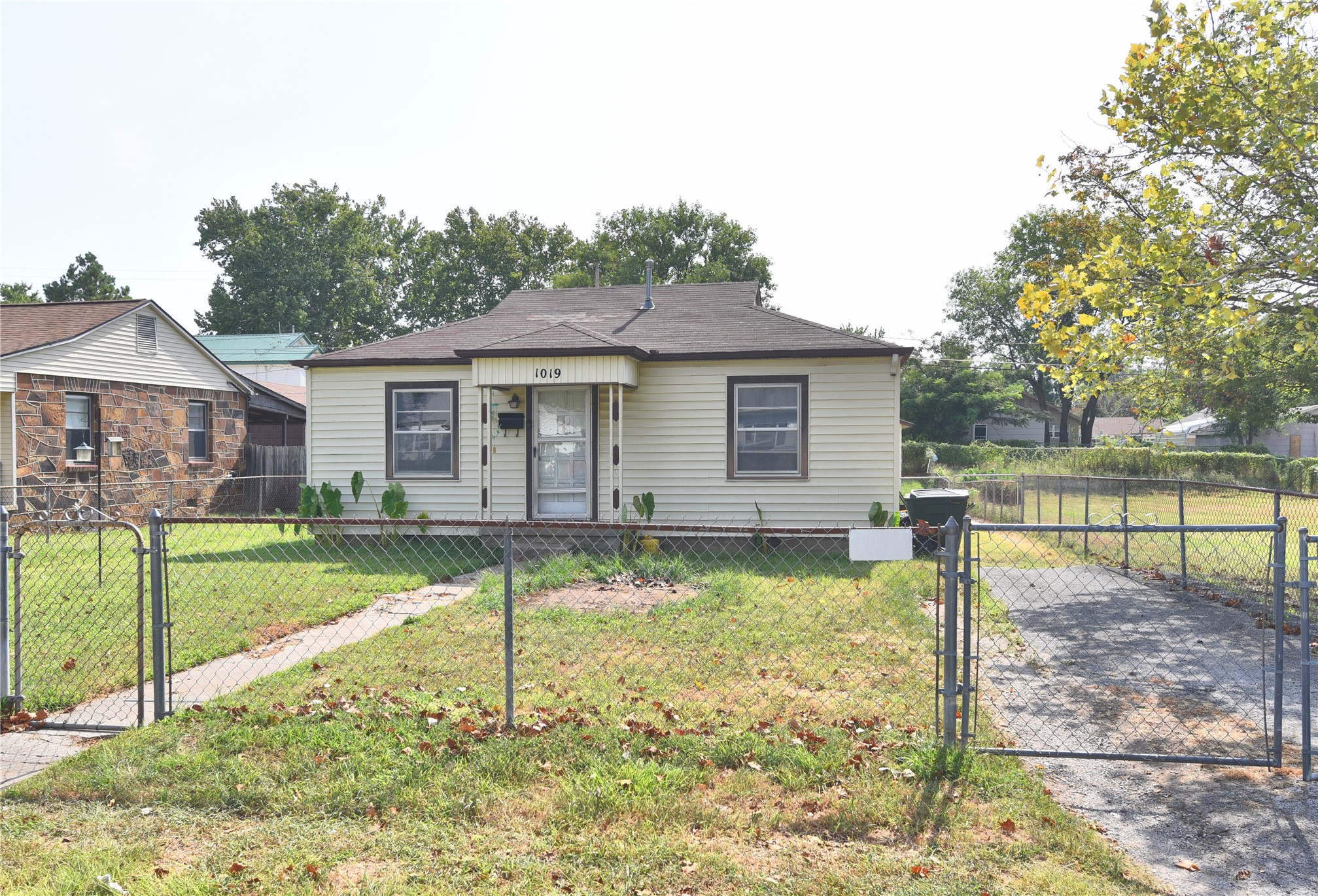 1019 N Wilson Avenue Sand Springs OK 74063