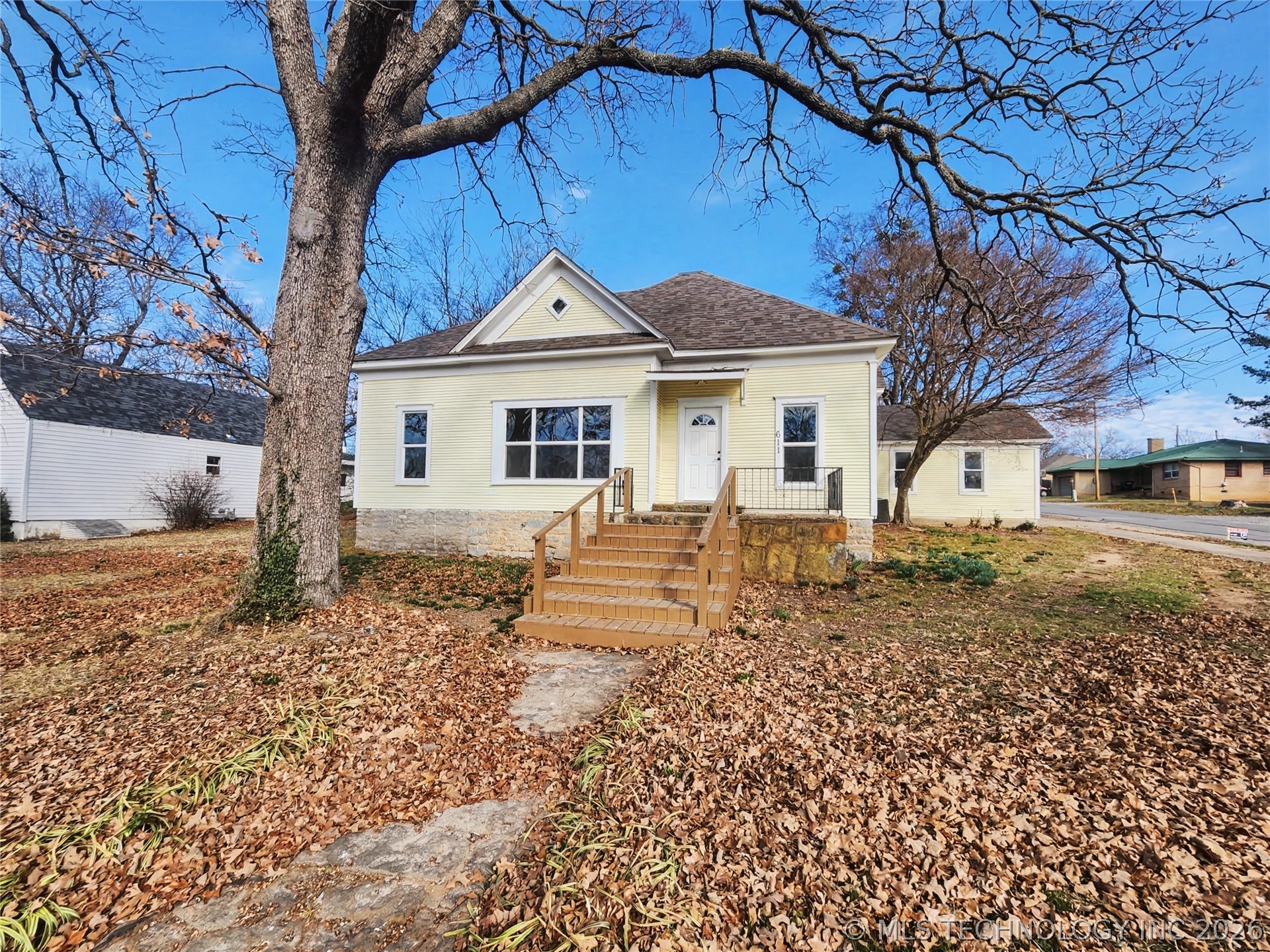 611 Goingsnake Street Tahlequah OK 74464