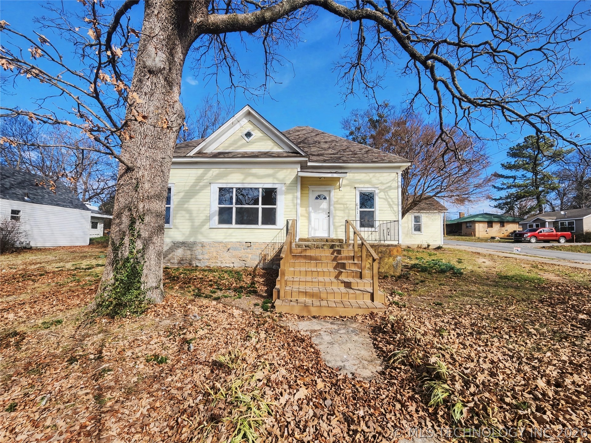 611 Goingsnake Street Tahlequah OK 74464