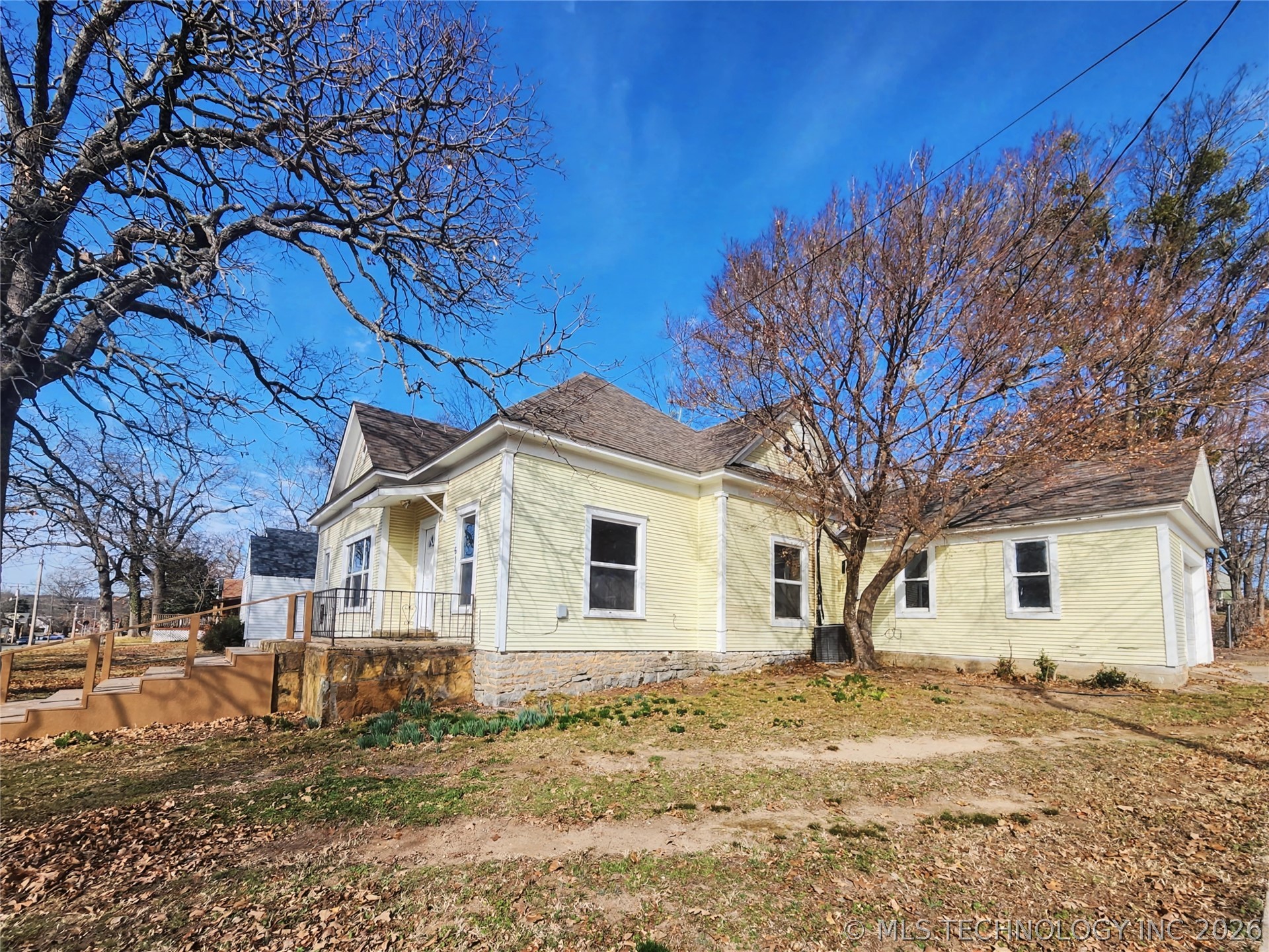 611 Goingsnake Street Tahlequah OK 74464
