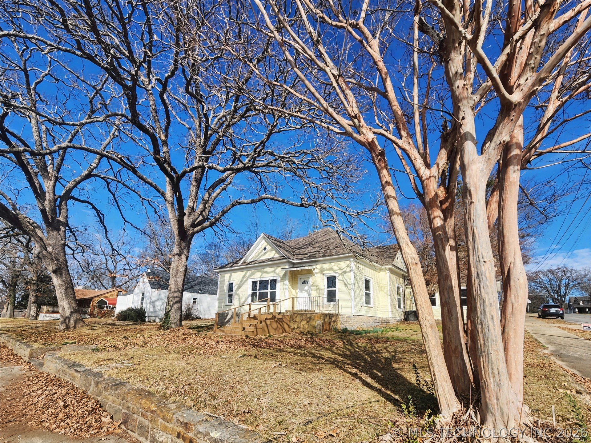 611 Goingsnake Street Tahlequah OK 74464