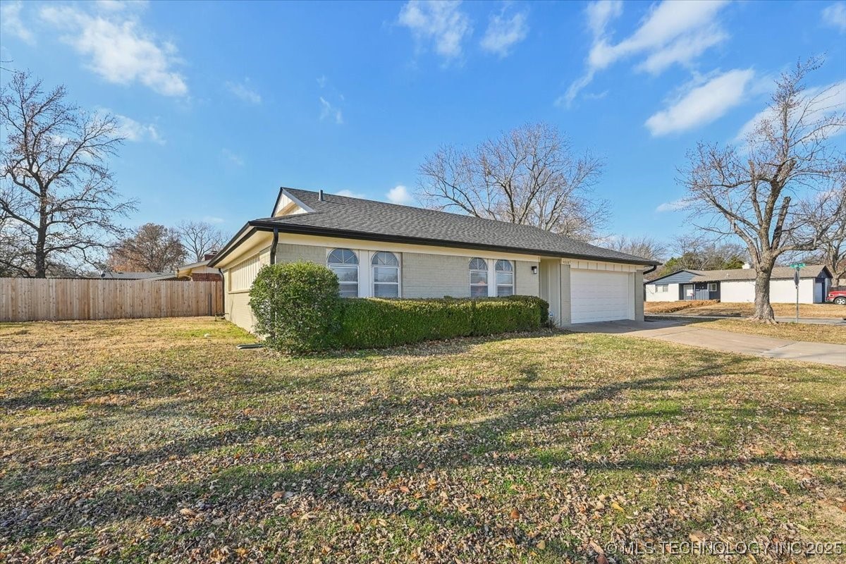 4808 S 87th Eastavenue Tulsa OK 74145