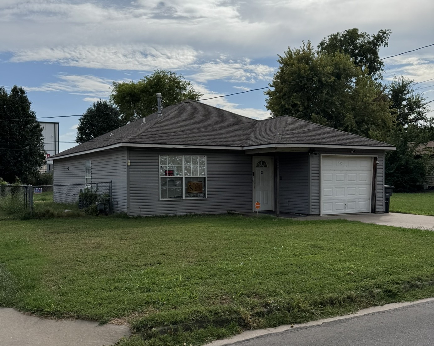 3612 W 4th Street Tulsa OK 74127