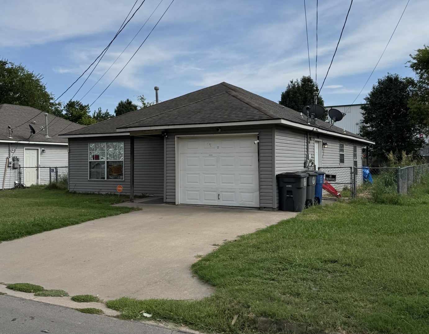 3612 W 4th Street Tulsa OK 74127