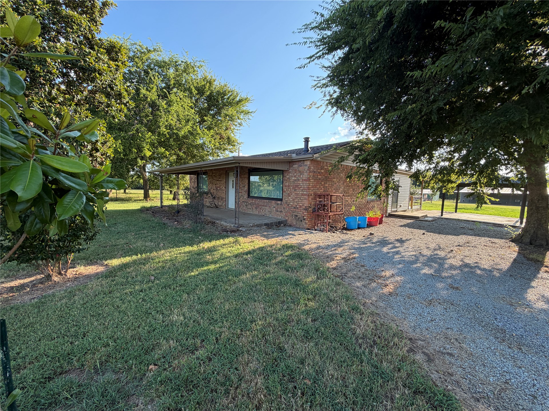 2835 N 389 Lamar OK 74850