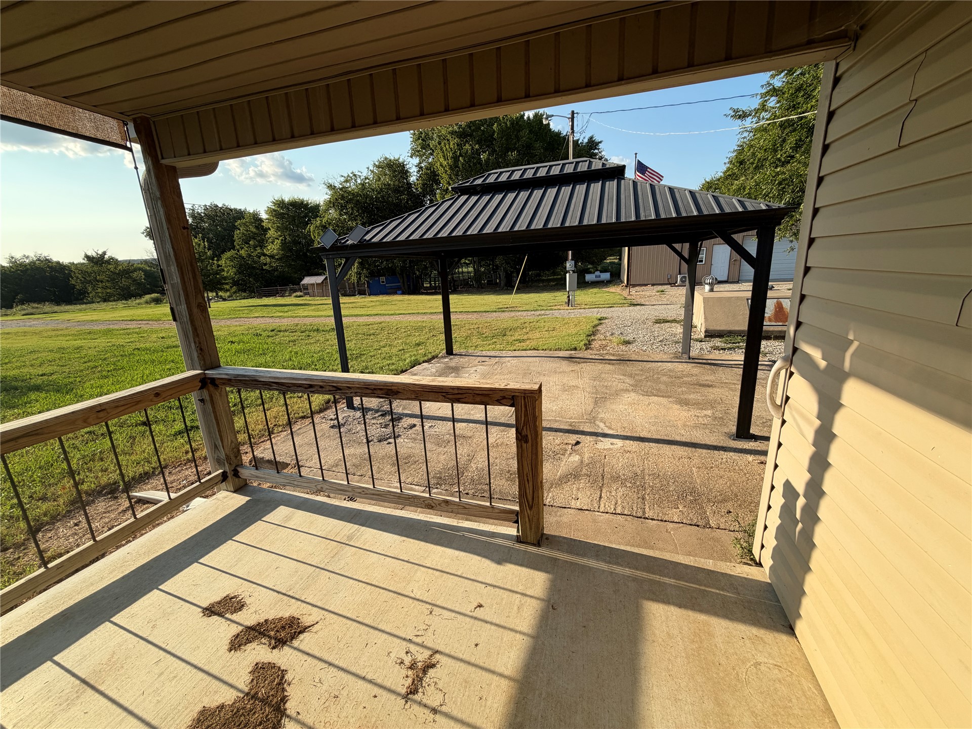 2835 N 389 Lamar OK 74850