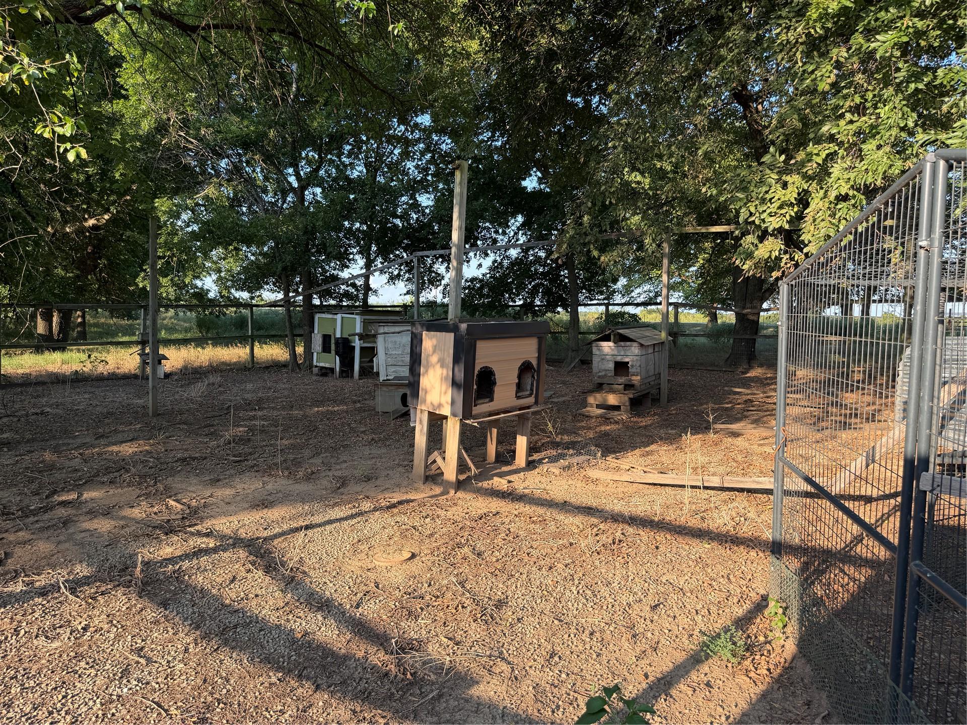 2835 N 389 Lamar OK 74850
