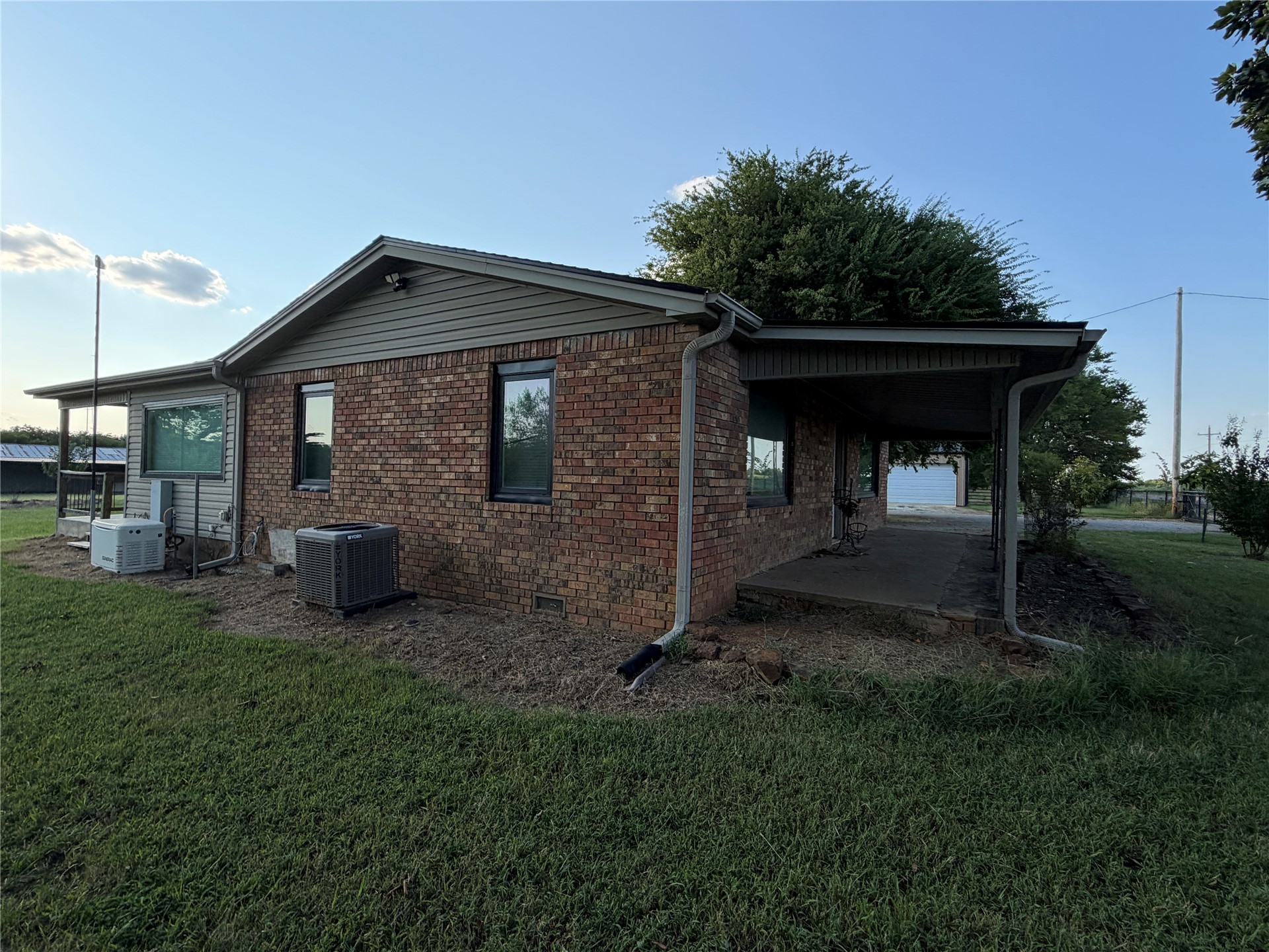 2835 N 389 Lamar OK 74850