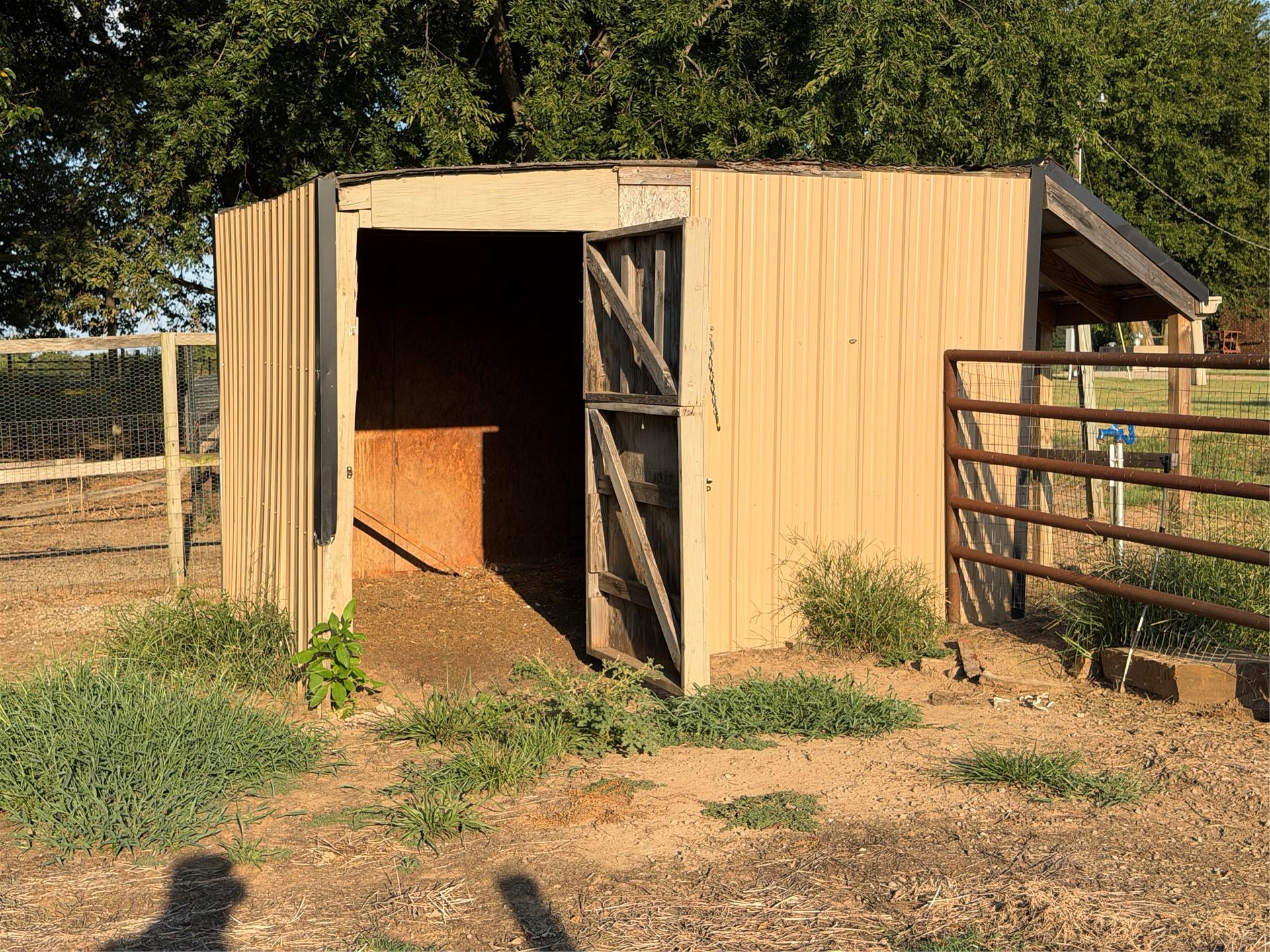 2835 N 389 Lamar OK 74850