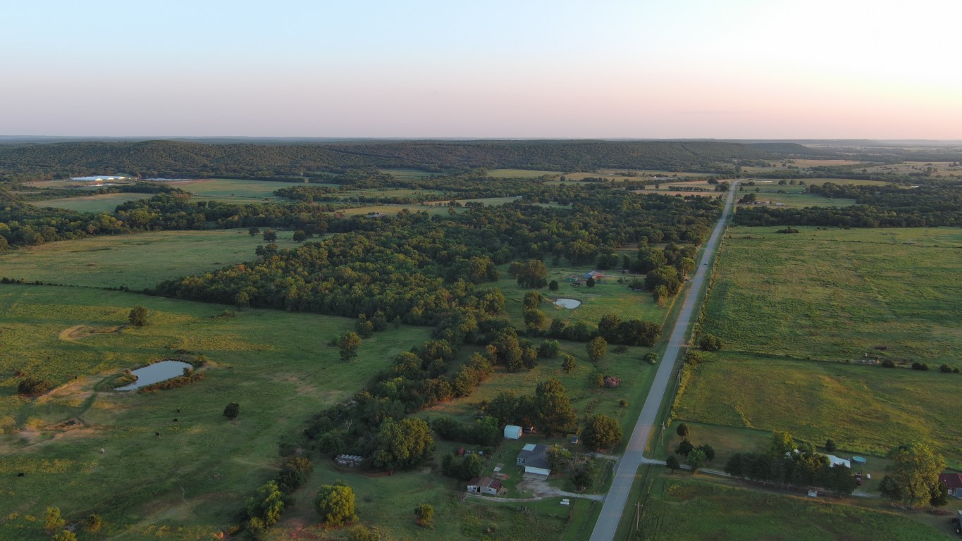 2835 N 389 Lamar OK 74850