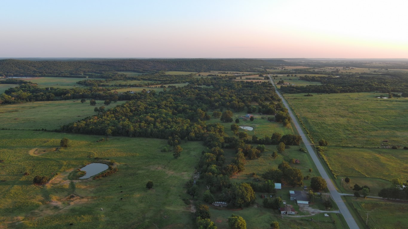 2835 N 389 Lamar OK 74850