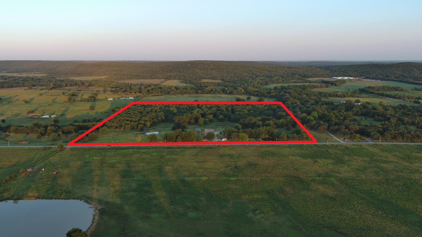 2835 N 389 Lamar OK 74850