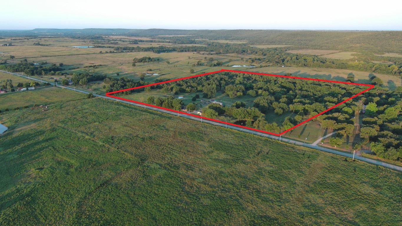 2835 N 389 Lamar OK 74850
