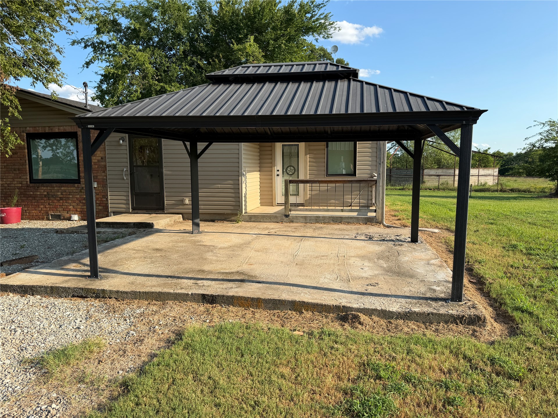 2835 N 389 Lamar OK 74850