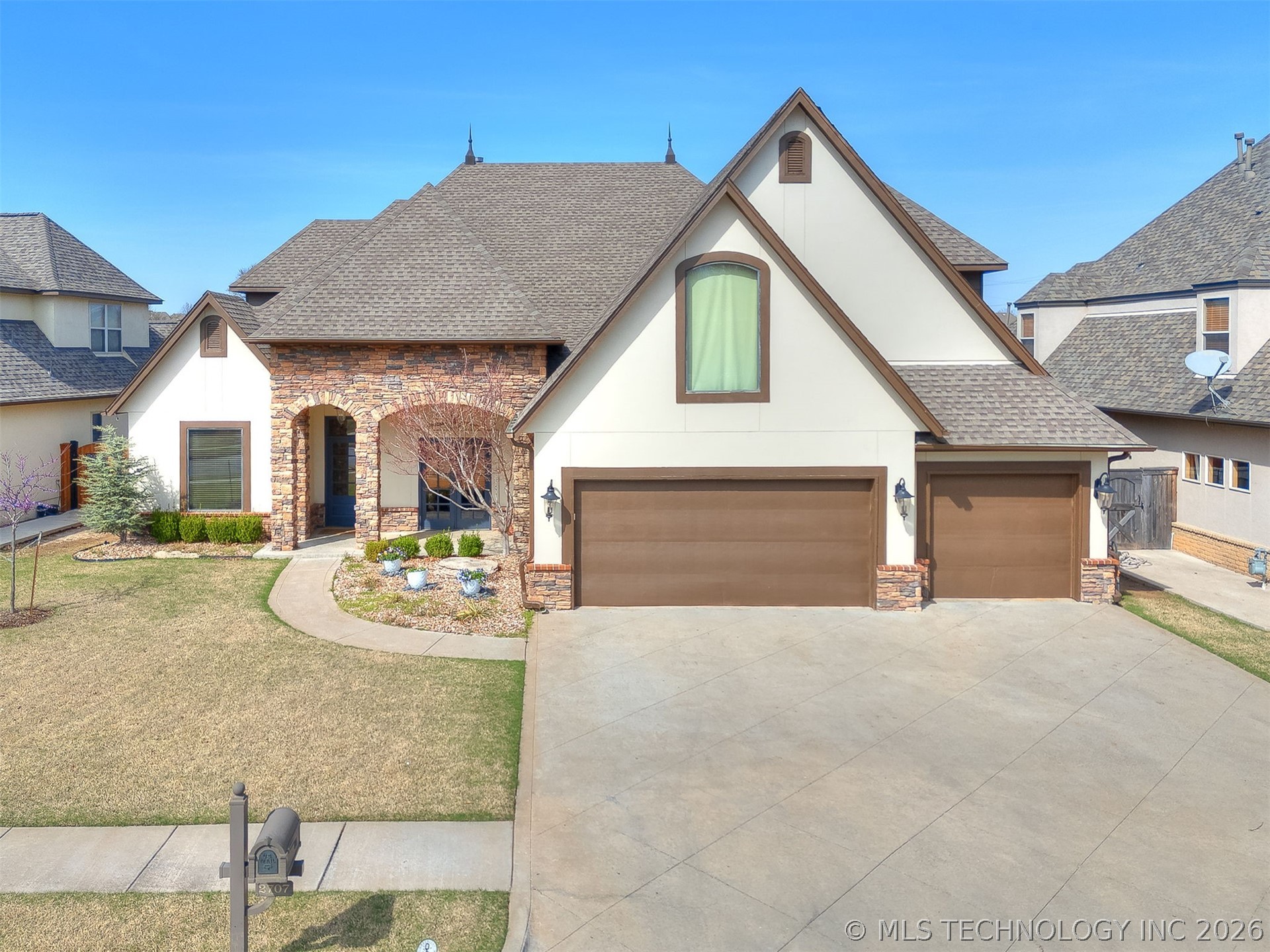 2707 E 138th Street S Bixby OK 74008