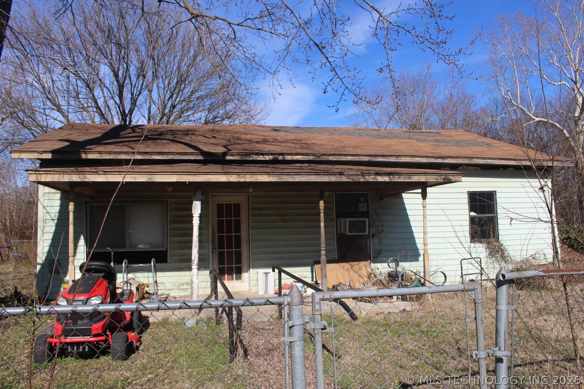 315 E 3rd Street Chelsea OK 74016