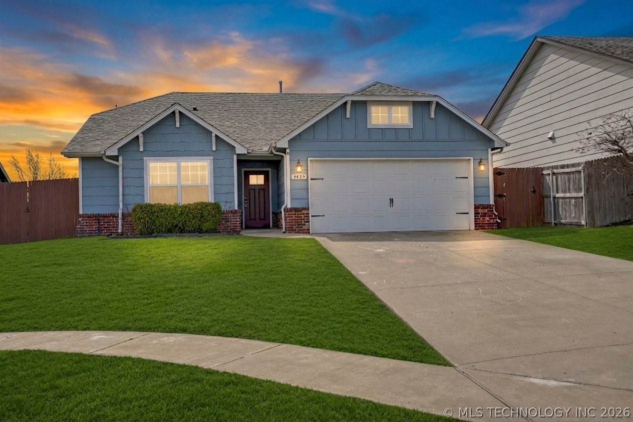 3425 E Plymouth Place Broken Arrow OK 74014