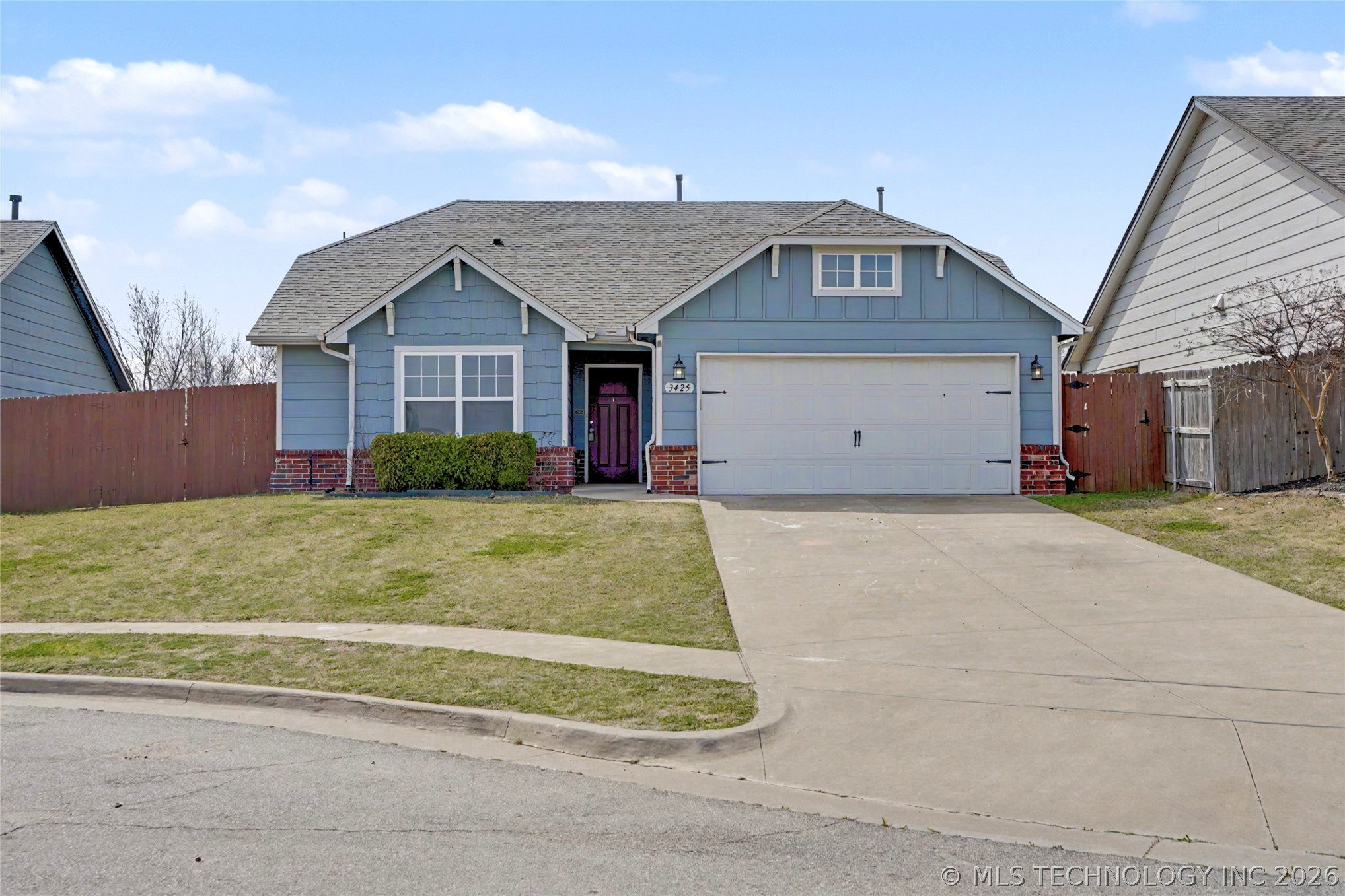 3425 E Plymouth Place Broken Arrow OK 74014